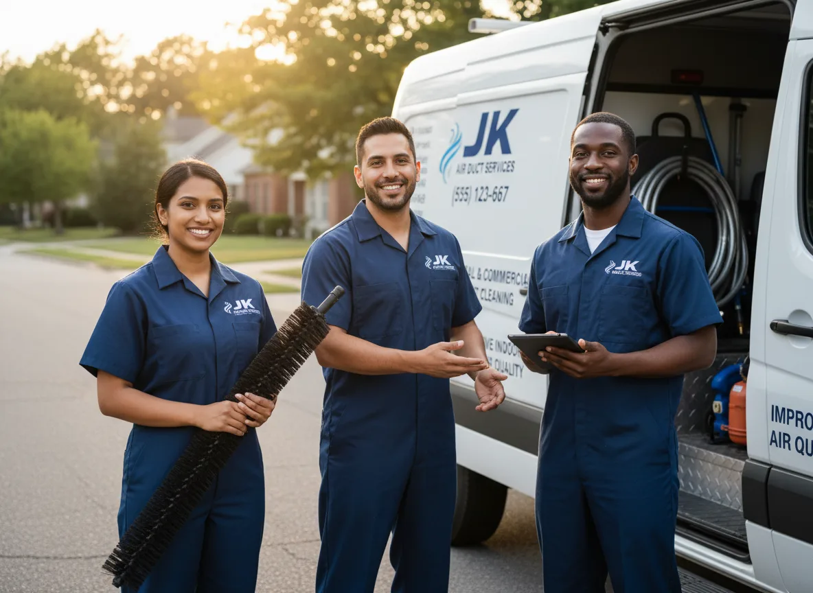 Air Duct Cleaning company in Crosby, ND